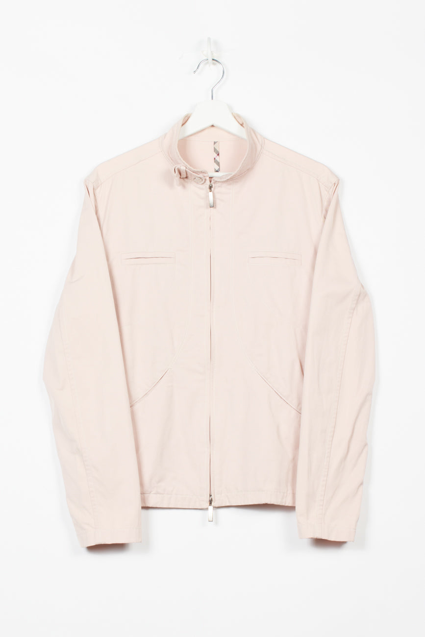 Burberry Outdoor Jacke in Rosa, L