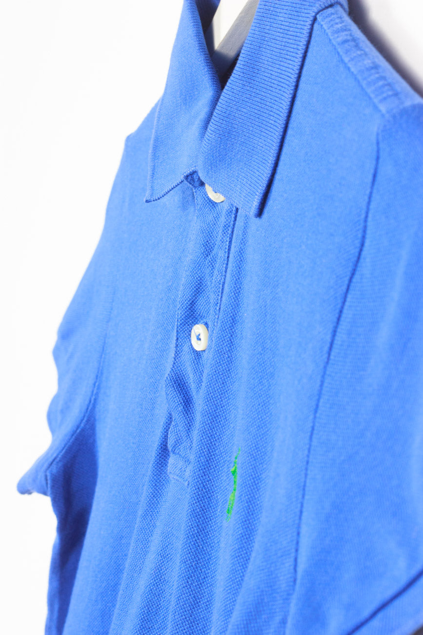 Ralph Lauren Polo in Blau, S
