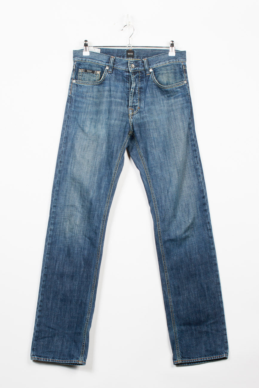 Hugo Boss Jeans in Blau, W30/L34