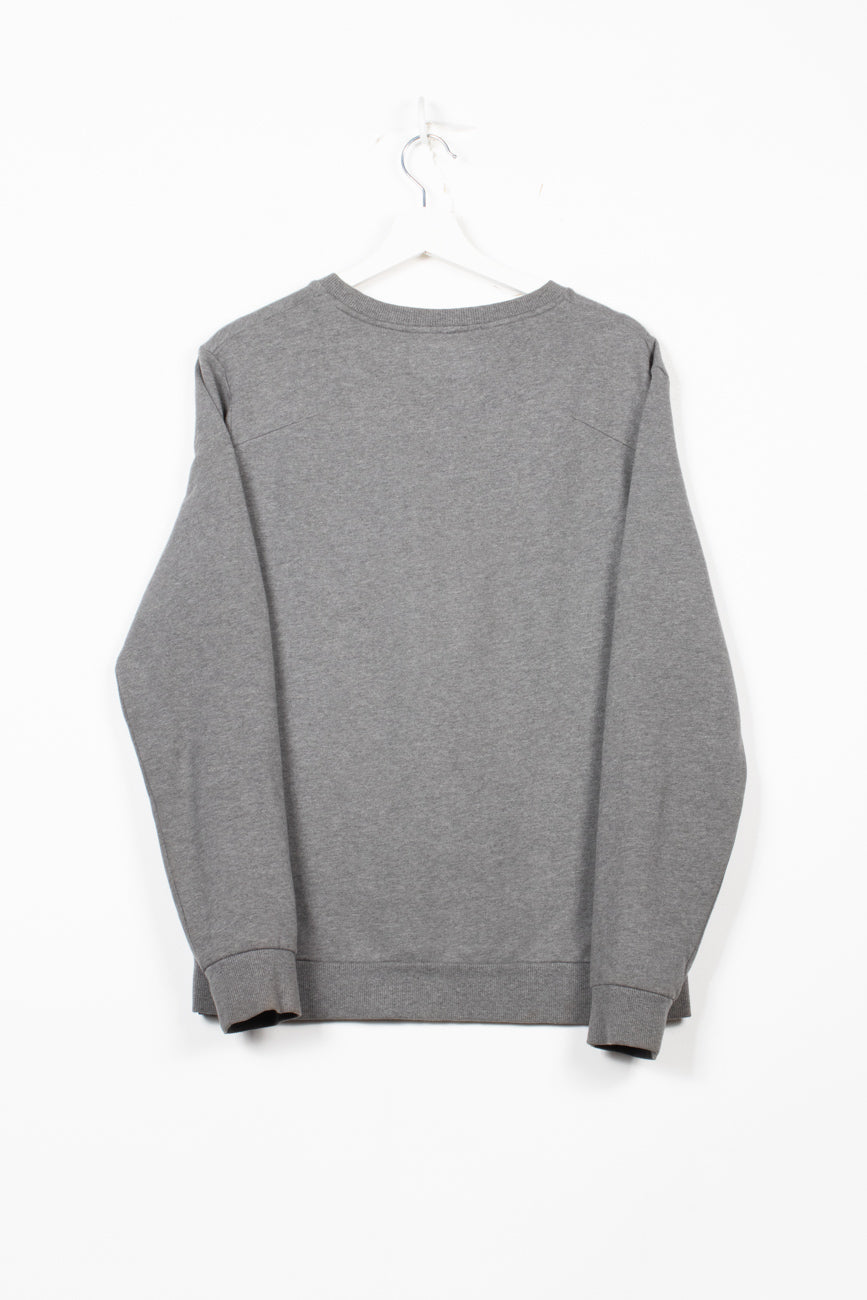 Calvin Klein Sweatshirt in Grau, M