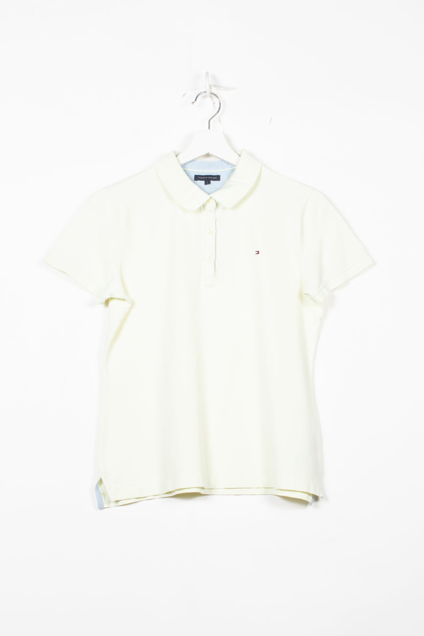 Tommy Hilfiger Polos in Gelb, L