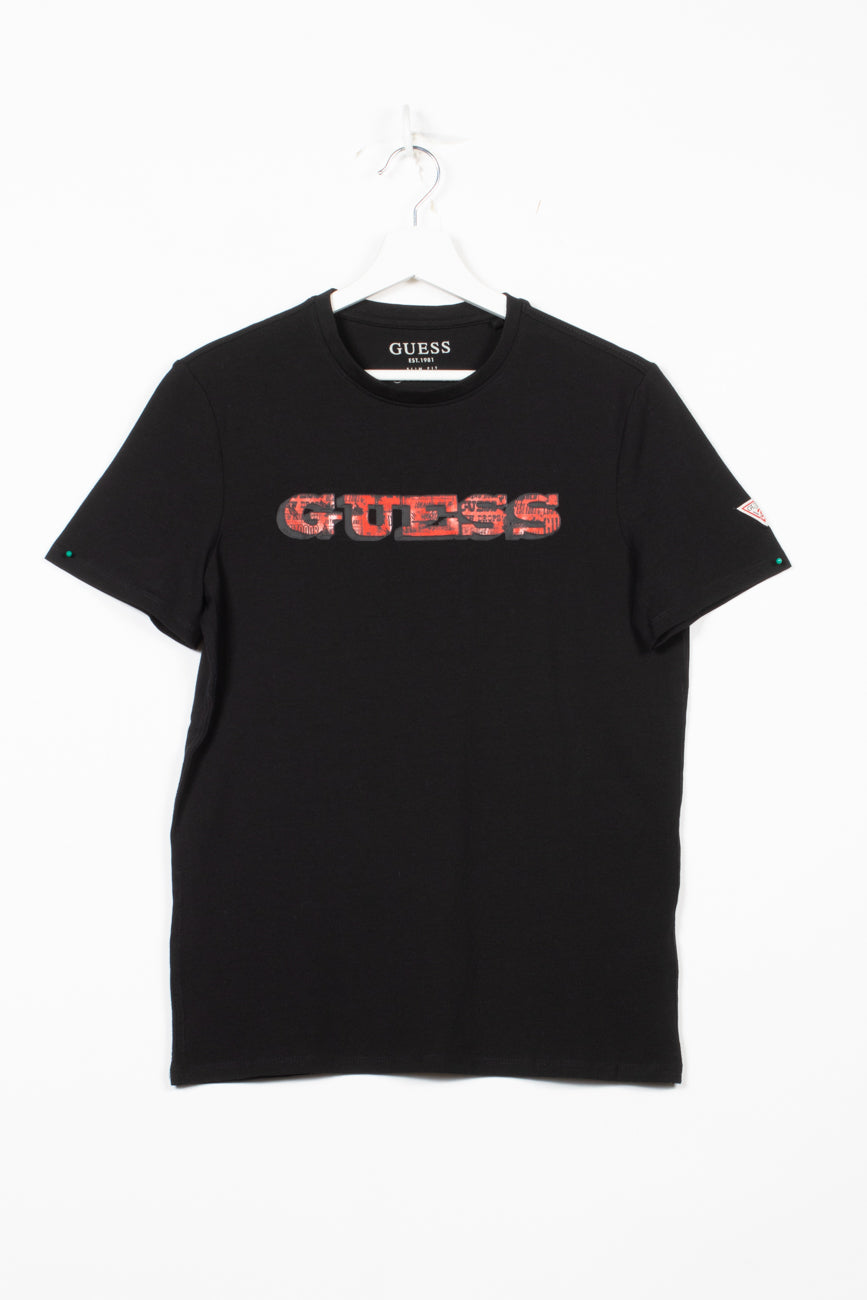 Guess Bluse in Schwarz, XS