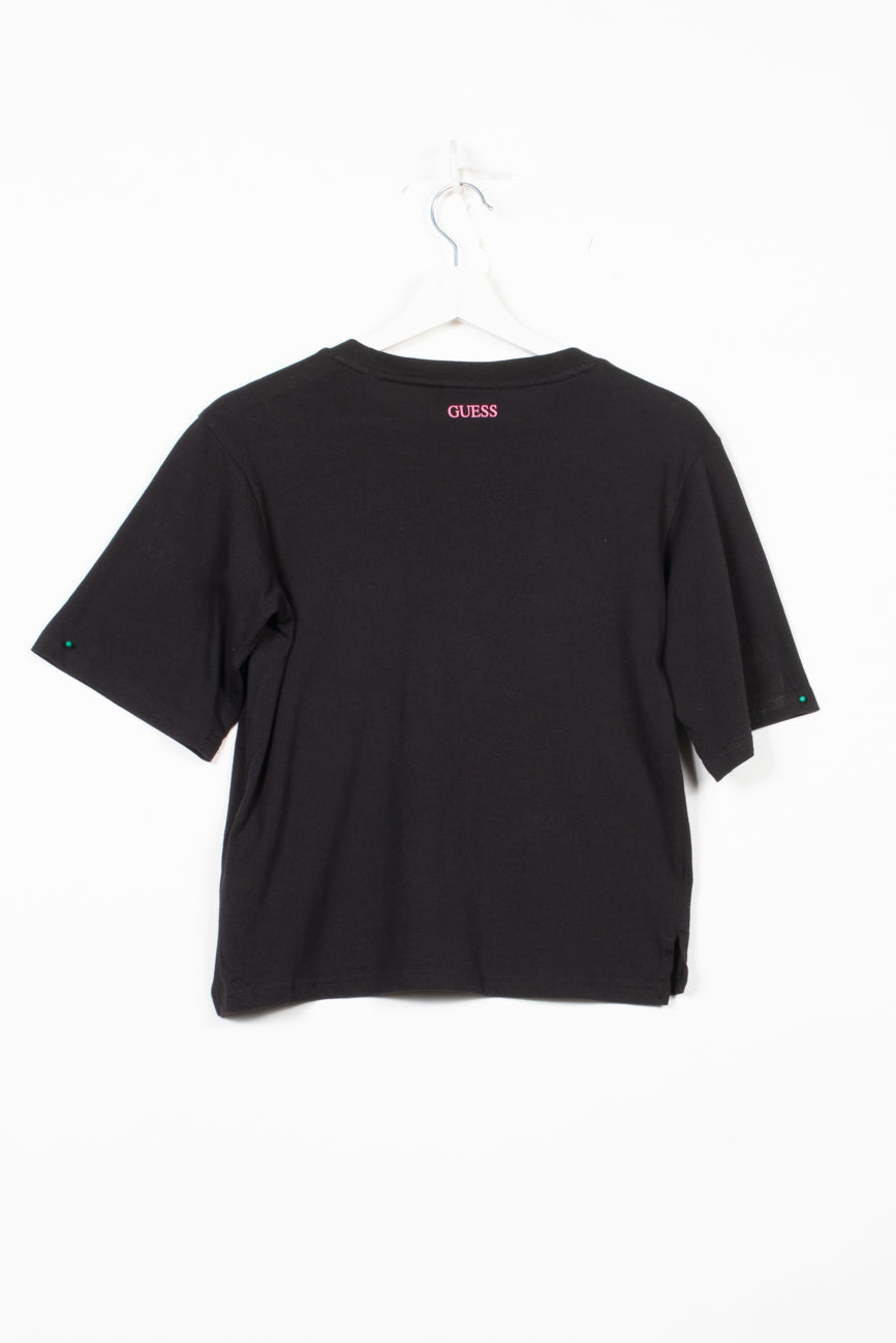 Guess Bluse in Schwarz, XS
