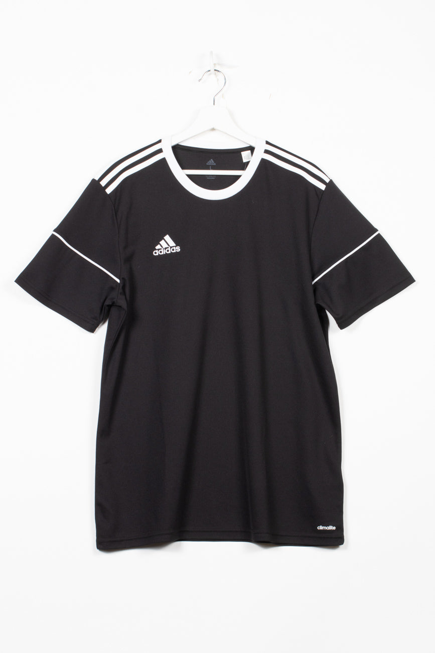 Adidas Sportshirt in Schwarz, L