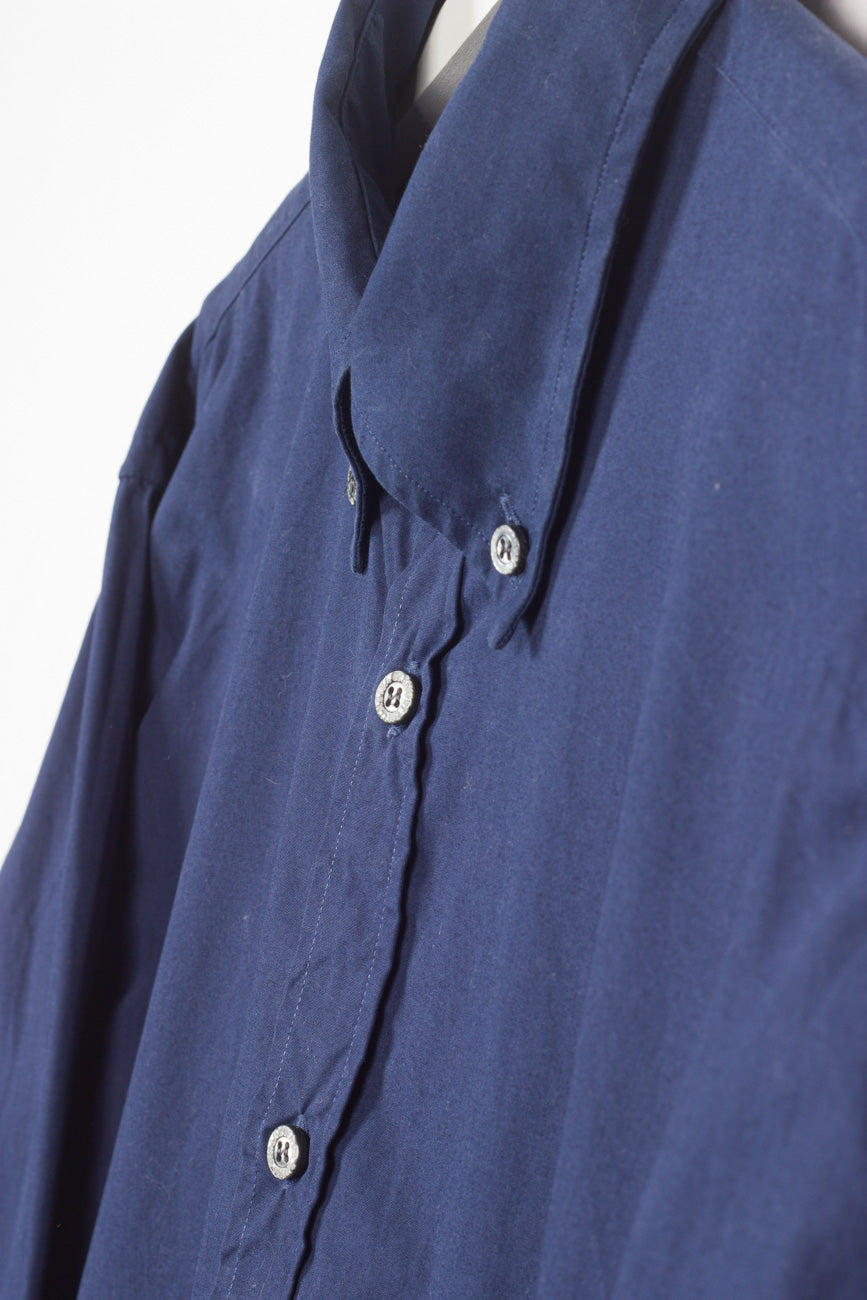 Valentino Businesshemd in Blau, XL