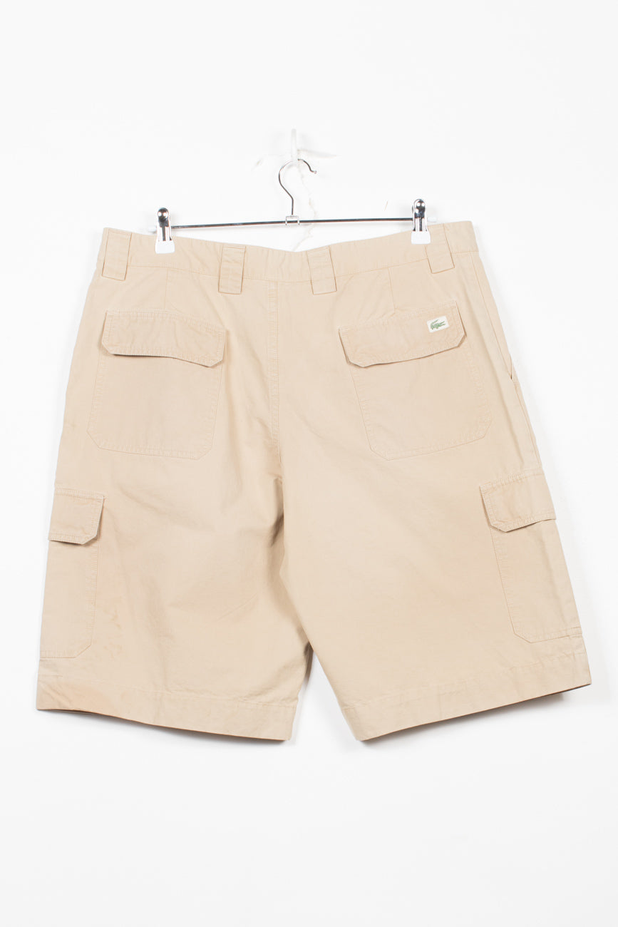 Lacoste Shorts in Beige, W36