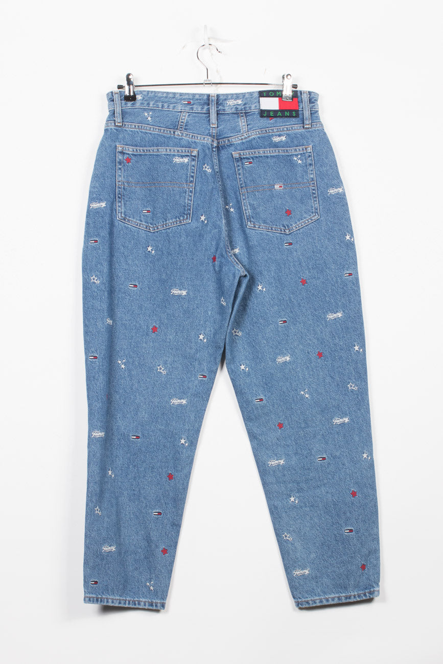 Tommy Hilfiger Jeans in Blau, W30/L26