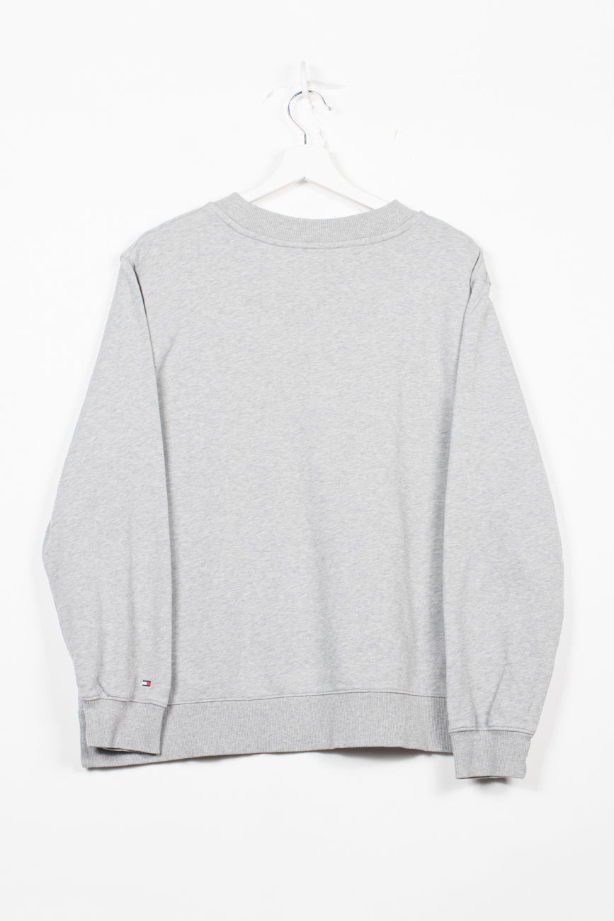Tommy Hilfiger Sweatshirt in Grau, XL