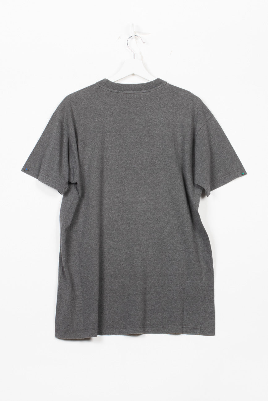 Emporio Armani T-Shirt in Grau, L