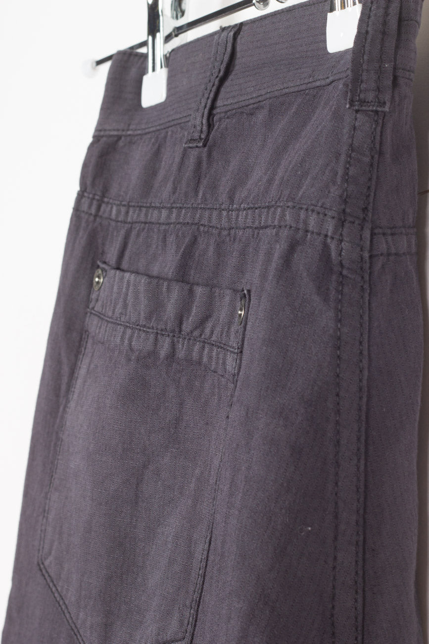 Burberry Jeans in Grau, W34/L31