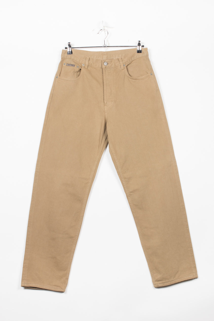 Calvin Klein Jeans in Beige, W32/L30