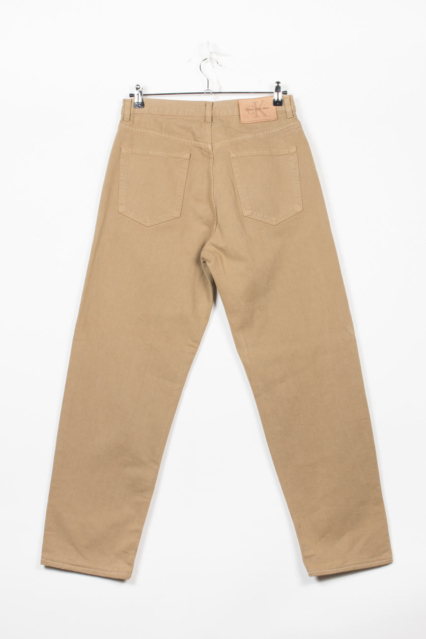Calvin Klein Jeans in Beige, W32/L30