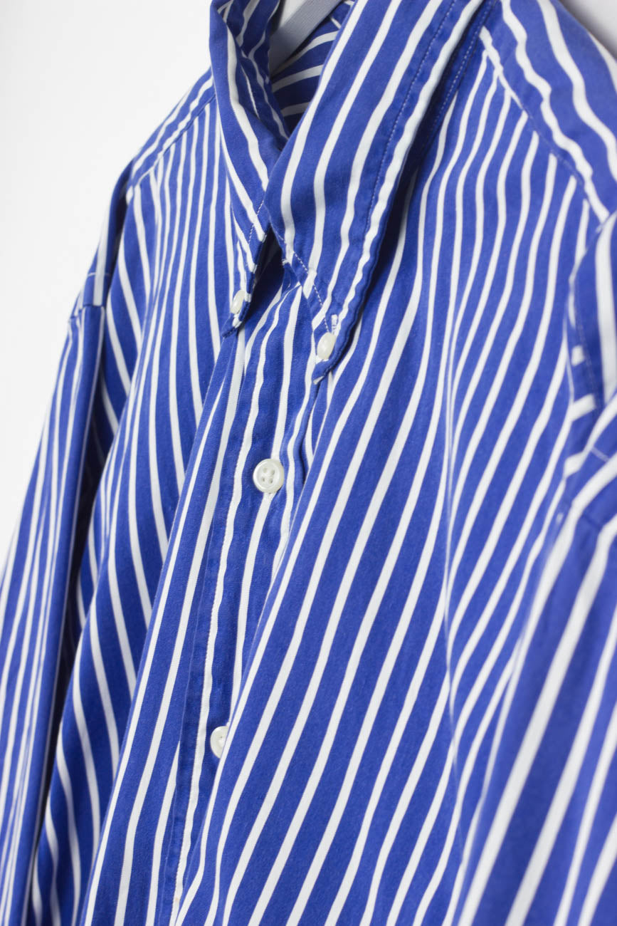 Ralph Lauren Businesshemd in Blau, XXXL
