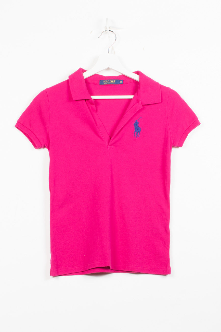 Ralph Lauren Polo in Pink, XS
