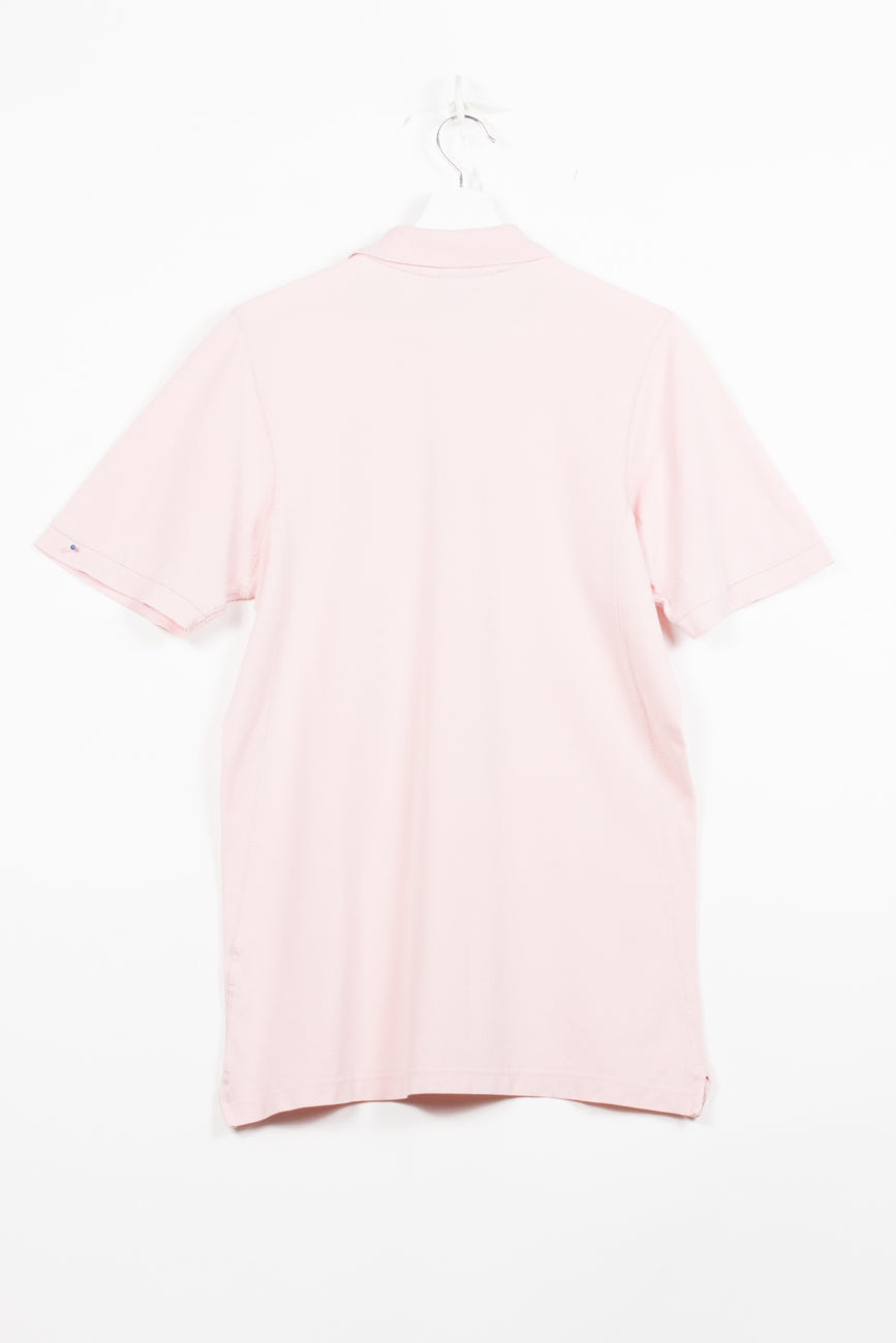 Nike Polo in Rosa, M