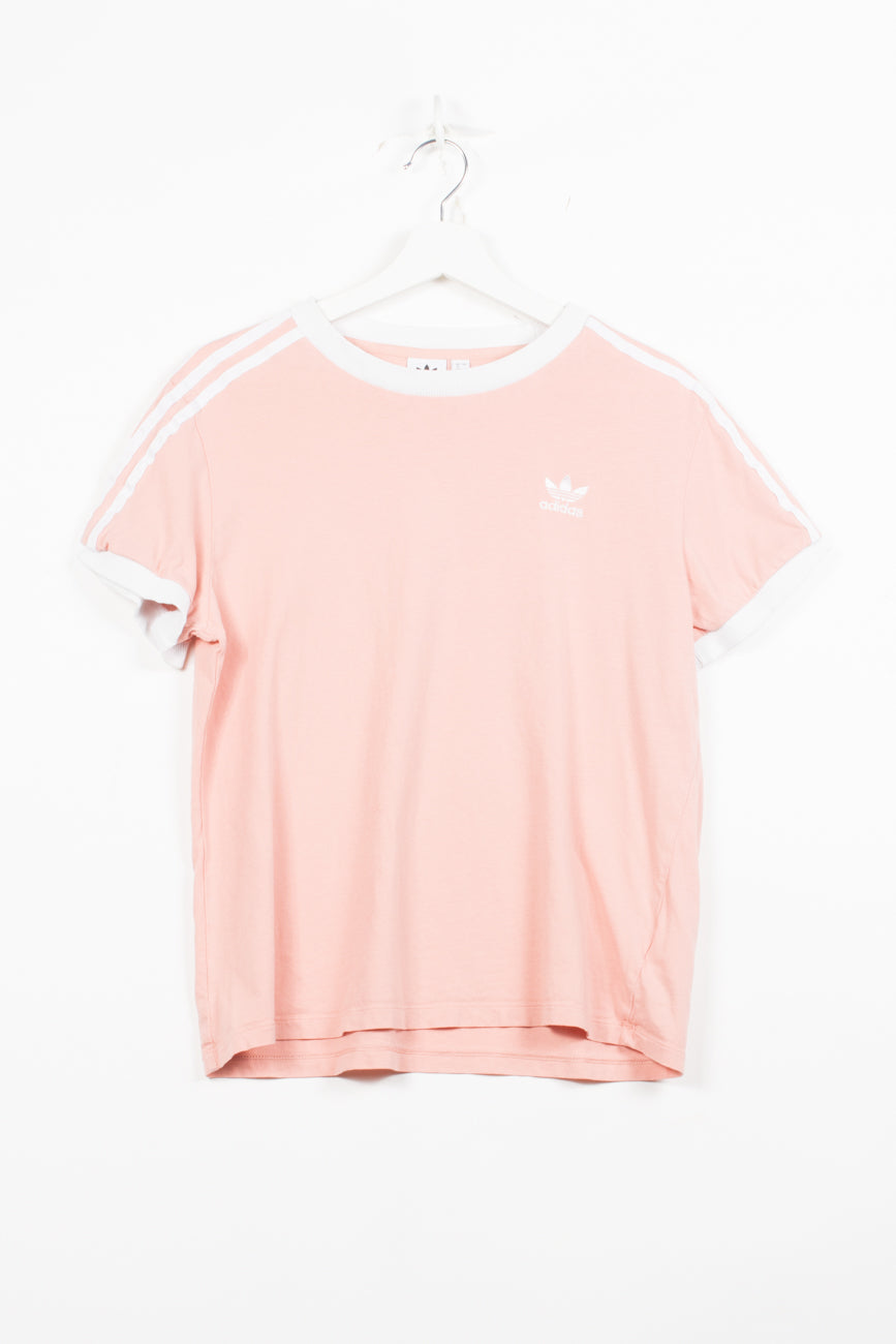 Adidas T-Shirt in Rosa, M