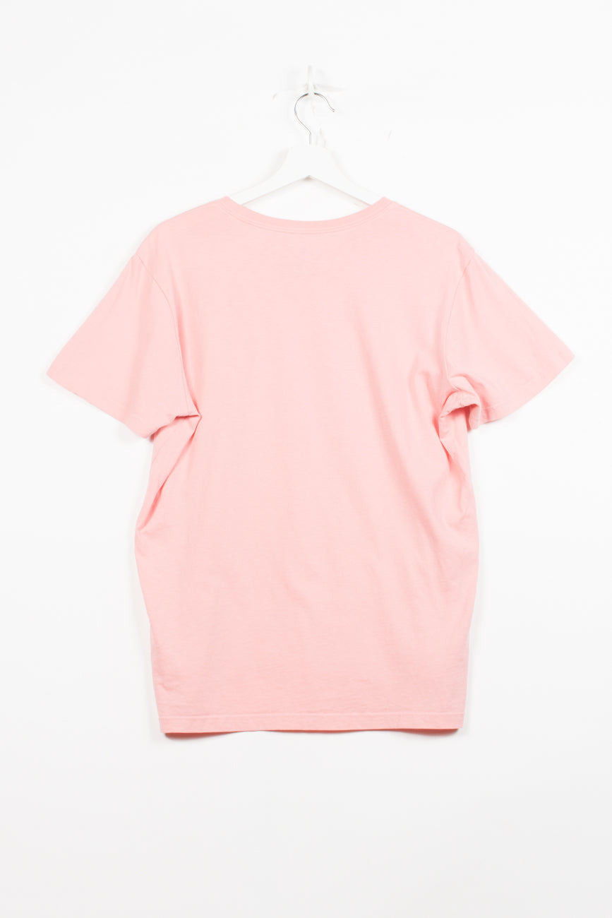 Adidas T-Shirt in Rosa, XL