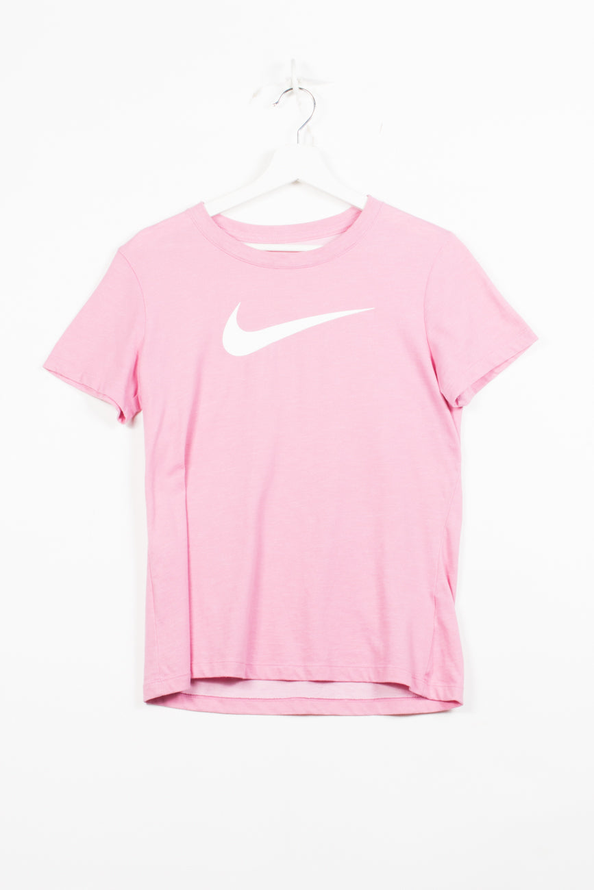 Nike T-Shirt in Rosa, S