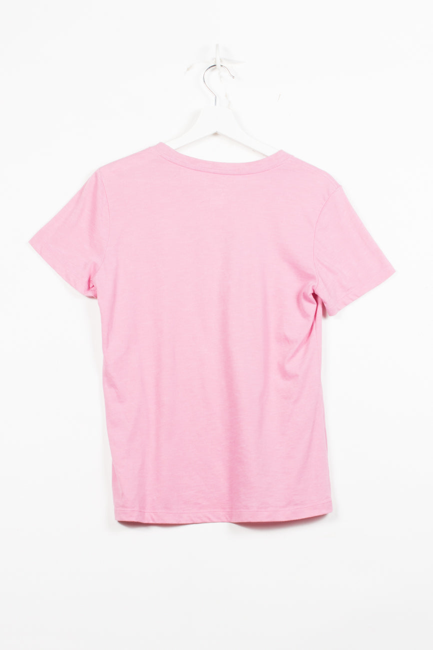 Nike T-Shirt in Rosa, S