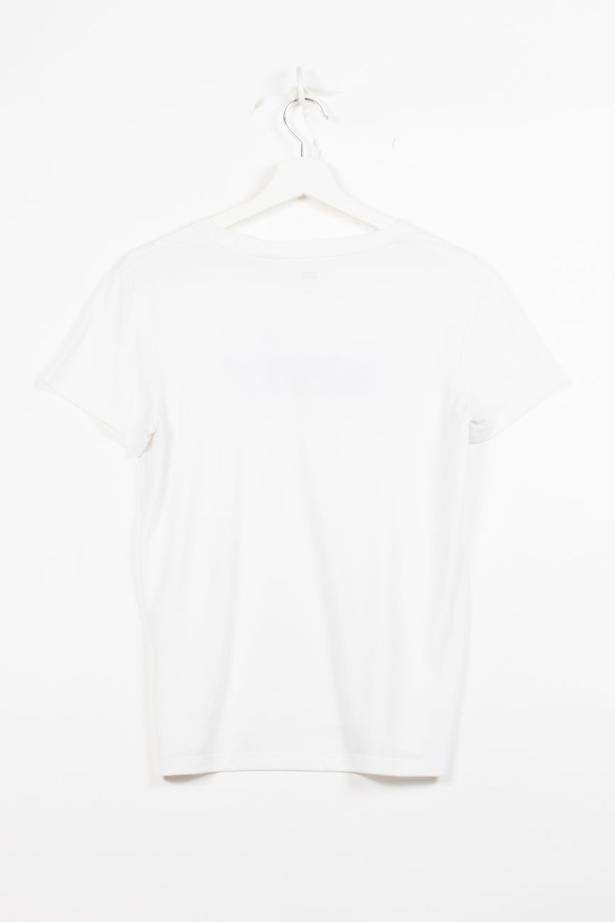 Levi's T-Shirt in Weiß, M