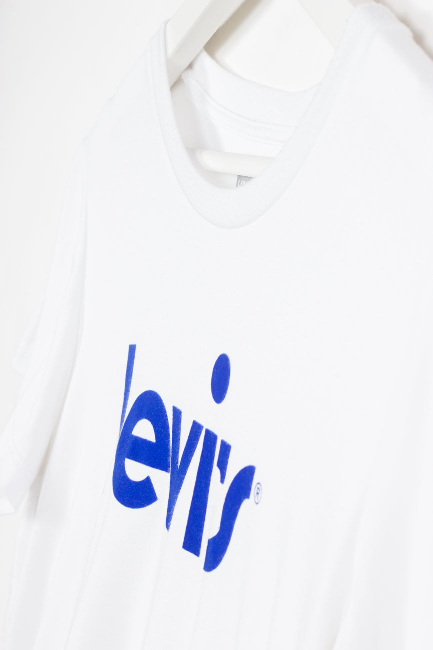 Levi's T-Shirt in Weiß, M