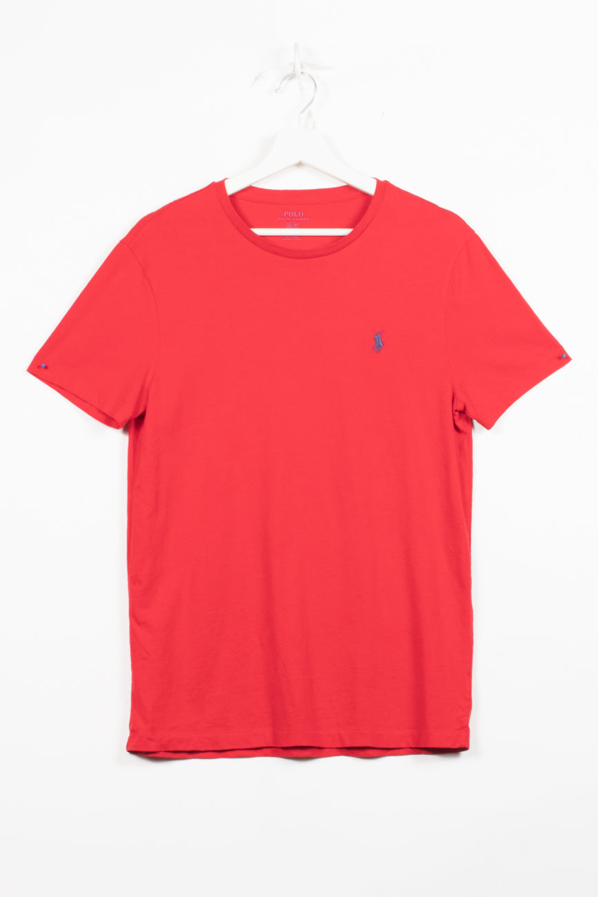 Ralph Lauren T-Shirt in Rosa, S
