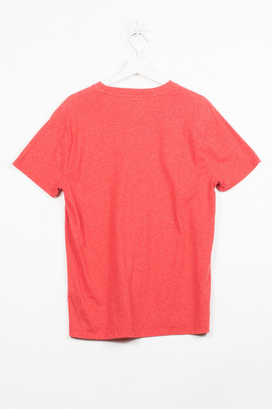 Tommy Hilfiger T-Shirt in Rot, M