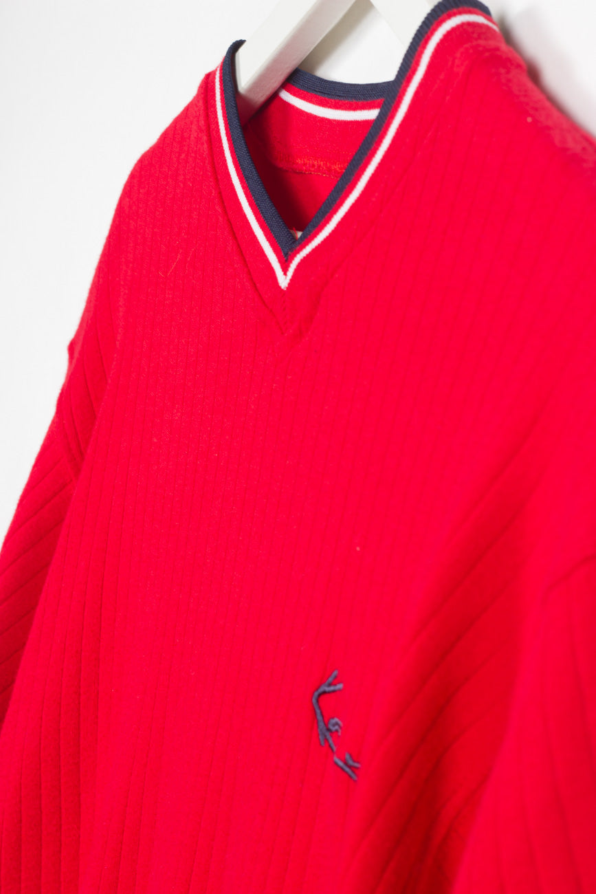 Karl Kani T-Shirt in Rot, XL