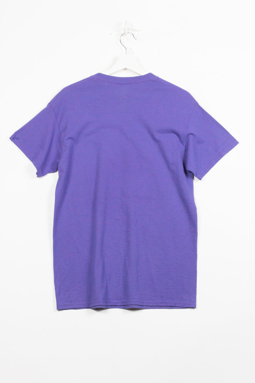 Authentic Hendrix T-Shirt in Violett, S
