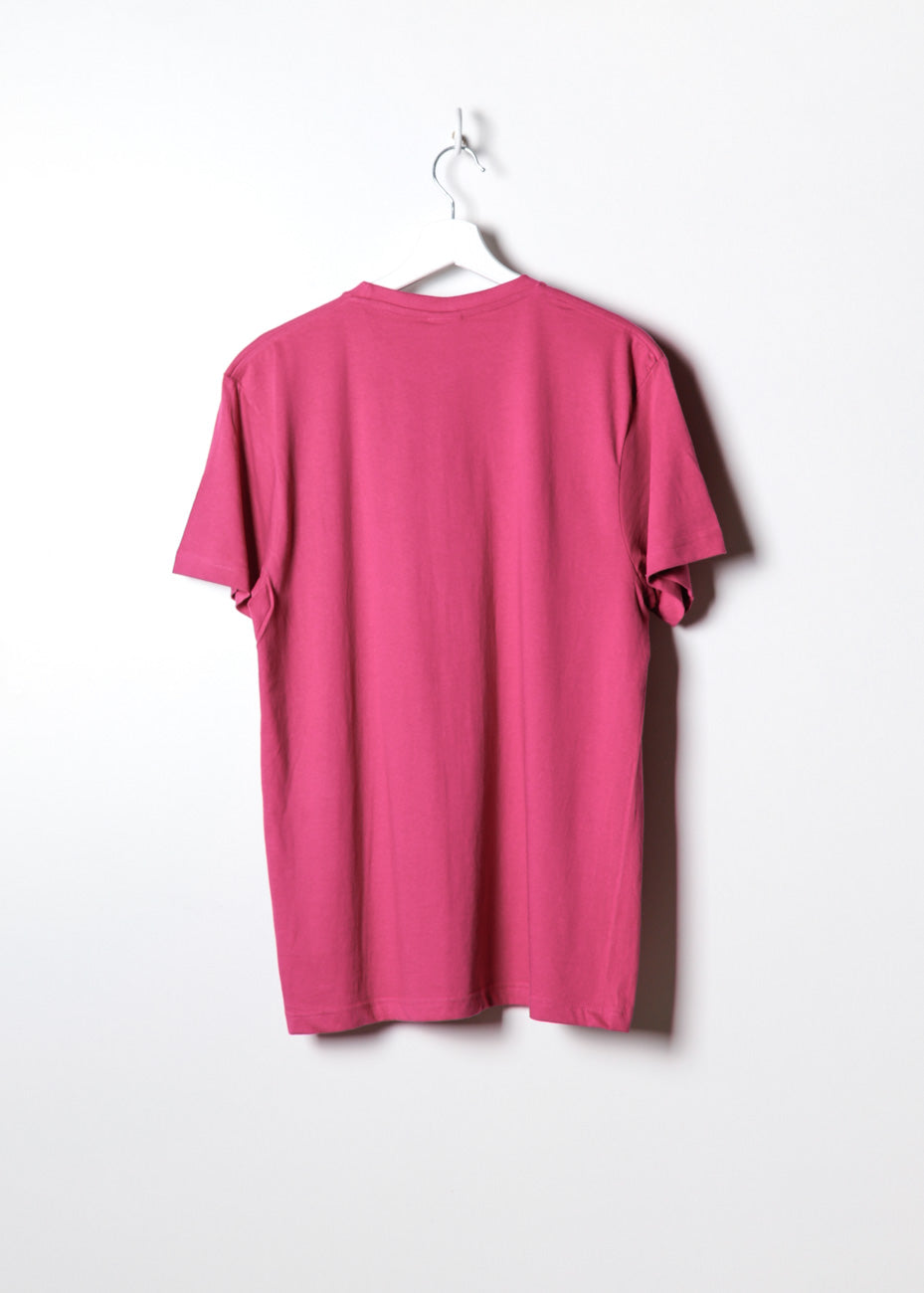 BeThrifty "Essential" T-Shirt in Rosa