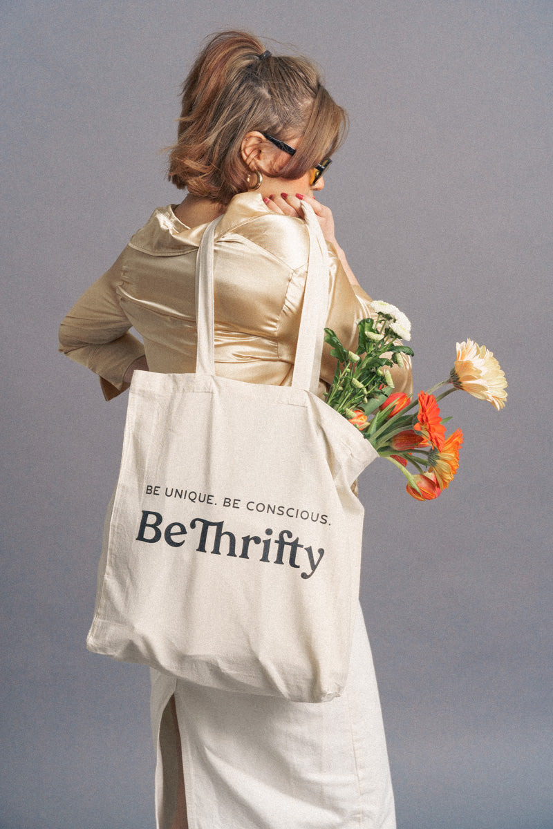 BeThrifty Shopping Bag